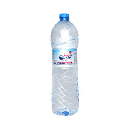 شل آب معدنی بزرگ سپیتا